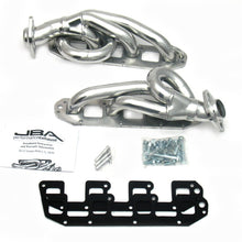 Load image into Gallery viewer, JBA 03-08 Dodge RAM 5.7L HEMI 1-5/8in Primary Silver Ctd Cat4Ward Header - DTX Performance