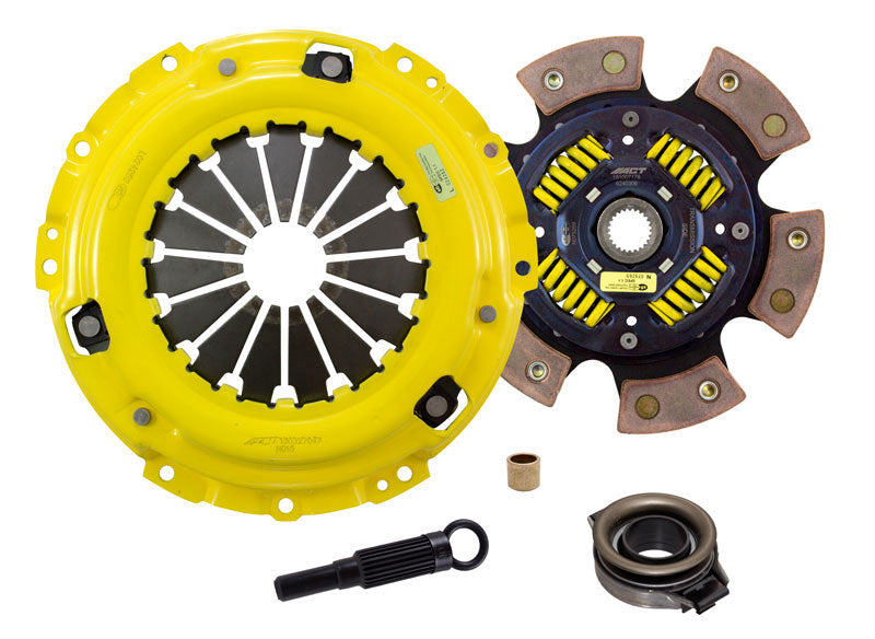 ACT 1996 Infiniti I30 HD/Race Sprung 6 Pad Clutch Kit - DTX Performance