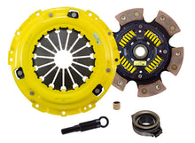 Load image into Gallery viewer, ACT 1996 Infiniti I30 HD/Race Sprung 6 Pad Clutch Kit - DTX Performance