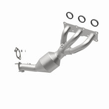 Load image into Gallery viewer, MagnaFlow Conv DF 07-10 BMW X3 3.0L Rear Manifold - DTX Performance