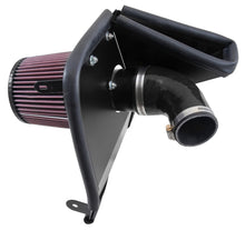 Load image into Gallery viewer, K&amp;N 2014 Audi A4 2.0L Turbo Typhoon Air Intake - DTX Performance