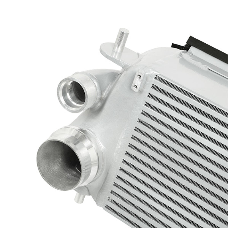 Mishimoto 2016+ Ford F-150 2.7/3.5L Ecoboost Intercooler (I/C ONLY) - Sleek Silver - DTX Performance