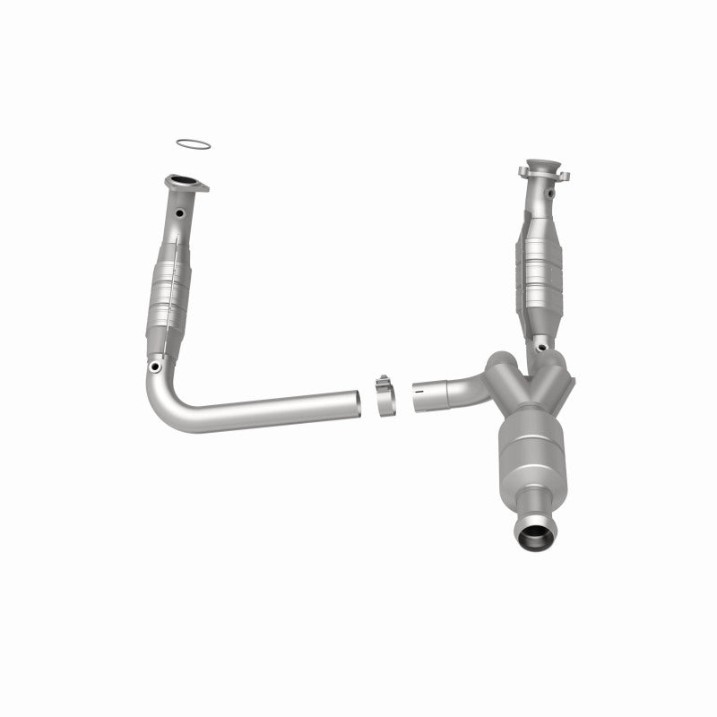 MagnaFlow Conv DF 09-13 Chevy Avalanche 5.3L - DTX Performance