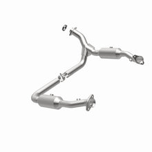 Load image into Gallery viewer, MagnaFlow Conv DF Ford/Mercury 06-10 Explorer/Mountaineer/ 07-10 Explorer SportTrac 4.0L Y-Pipe Assy - DTX Performance