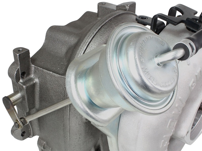 aFe Power BladeRunner Turbocharger Street Series 01-04 GM Diesel Trucks V8-6.6L (td) LB7 - DTX Performance