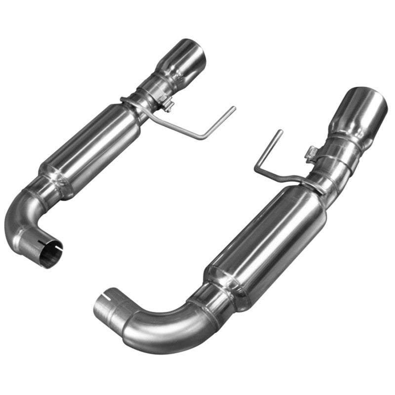 Kooks 15+ Mustang 5.0L 4V OEM x 3in Axle-Back Exhaust - DTX Performance