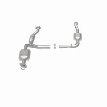 Load image into Gallery viewer, Magnaflow Conv DF 02-03 Ford Explorer 4.0L / 02-03 Mercury Mountaineer 4.0L (California) - DTX Performance