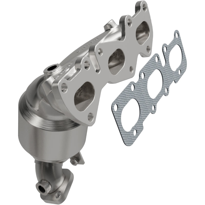 MagnaFlow Conv DF 13-14 Santa Fe 3.3L Manifold - DTX Performance