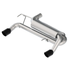 Load image into Gallery viewer, Ford Racing 21-22 Ford Bronco Sport (2.3L) Axle-Back Exhaust System - Black Chrome Tips - DTX Performance