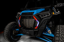 Load image into Gallery viewer, Oracle 19-21 Polaris RZR 1000 Dynamic Surface Mount DRL Signature Light - ColorSHIFT - Dynamic - DTX Performance