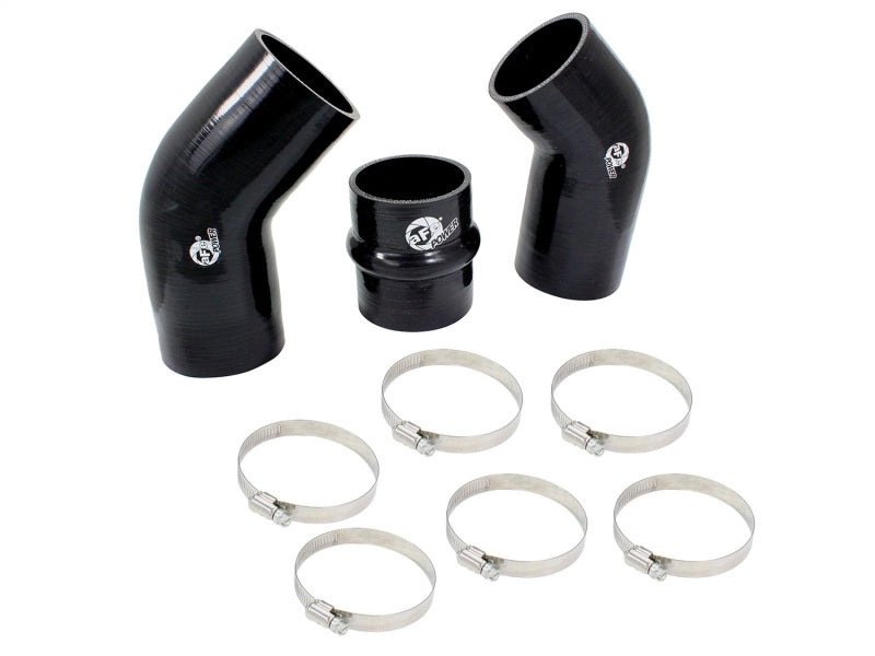 aFe BladeRunner Couplings and Clamp Kit GT Series Intercooler 14-15 Ram 1500 EcoDiesel V6-3.0L (td) - DTX Performance