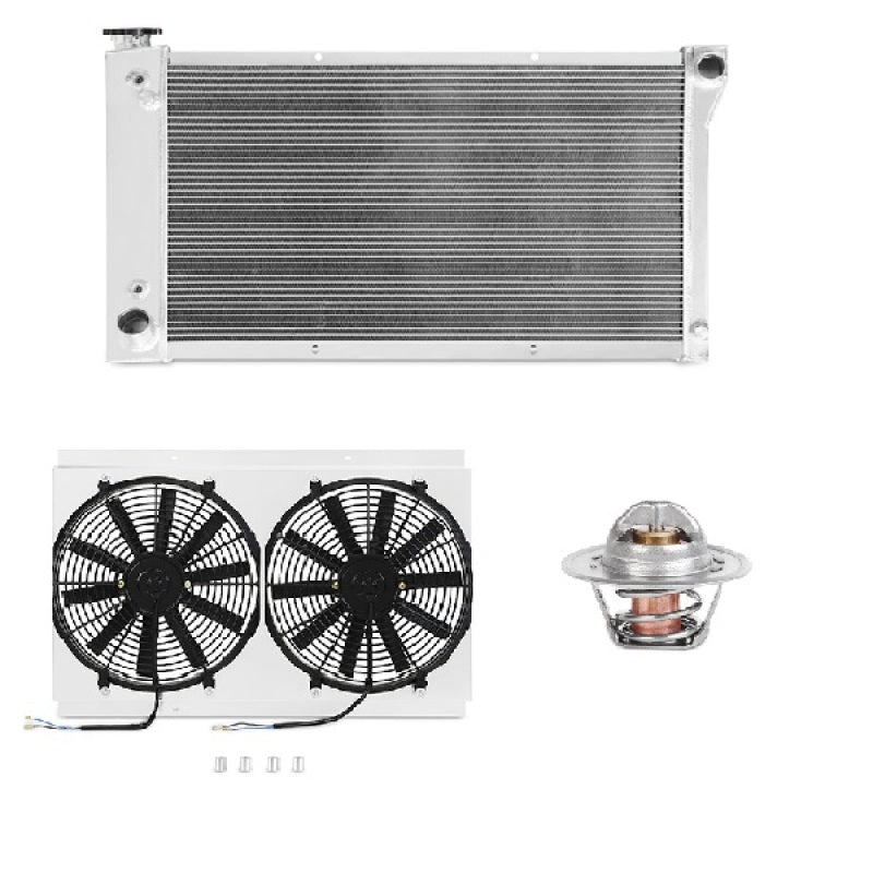 Mishimoto 67-69 Ford Mustang 289/302 Cooling Package - DTX Performance