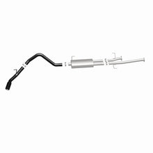 Load image into Gallery viewer, MagnaFlow Cat-Back Exhaust 14-16 Toyota Tundra V8 4.6/5.7L 3in SS Black Tips Single Side Exit - DTX Performance