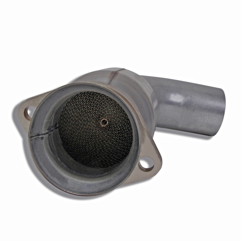 BBK 05-20 Dodge Challenger/Charger 6.1/6.2/6.4L Hemi 3in Catted High Flow Mid Pipe - DTX Performance