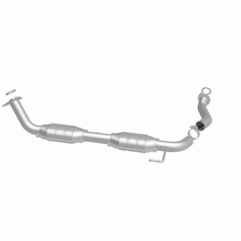 MagnaFlow Conv DF 07-08 Tundra 5.7L Driver Side OEM - DTX Performance