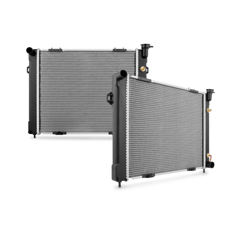 Mishimoto Jeep Grand Cherokee 5.2L Replacement Radiator 1993-1997 - DTX Performance