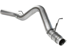 Load image into Gallery viewer, aFe MACHForce XP Exhaust 5in DPF-Back SS 11-13 GM Diesel Trucks V8-6.6L (td) (LML) - DTX Performance