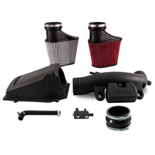 Load image into Gallery viewer, Mishimoto 2018+ Jeep Wrangler JL 2.0T Air Intake w/ Dry Washable Filter - DTX Performance