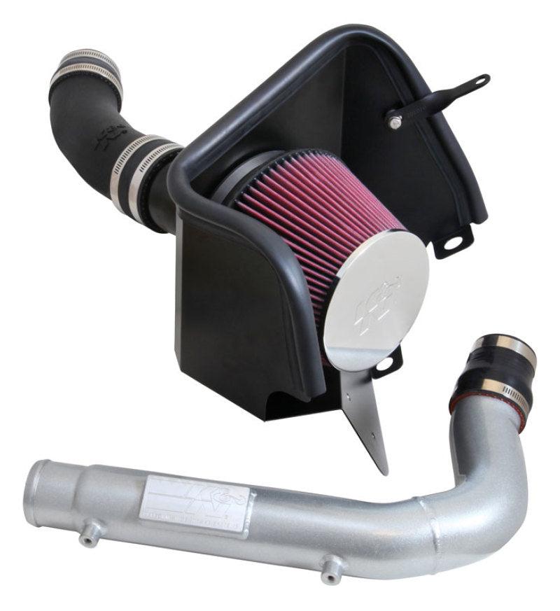 K&N 14-15 Jeep Grand Cherokee 3.0L V6 Turbo Diesel Performance Intake Kit - DTX Performance