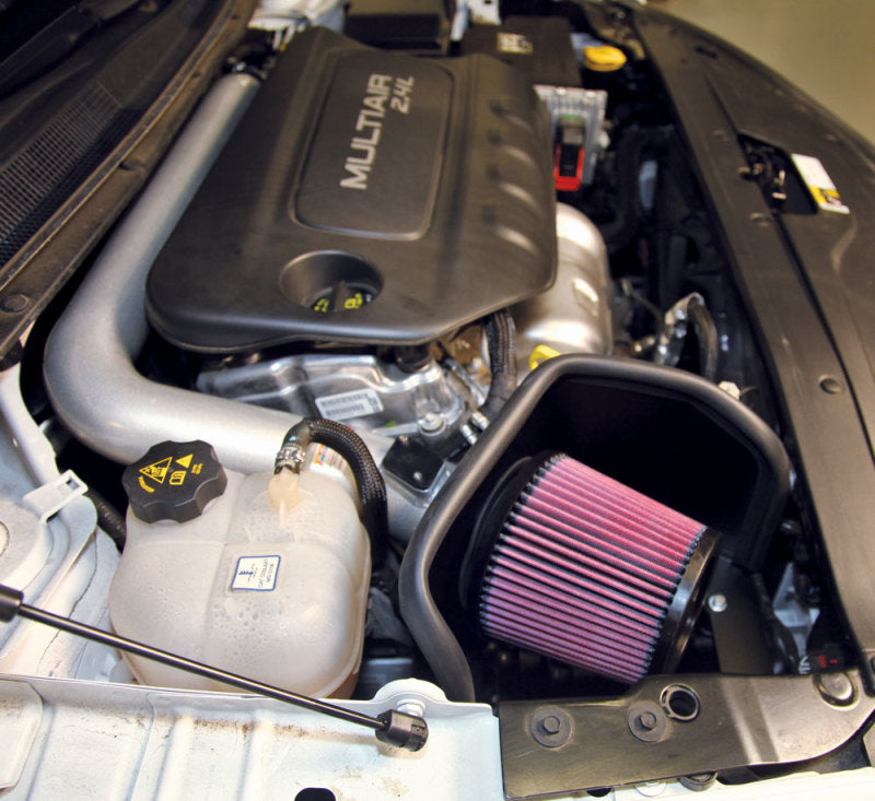 K&N 2015 Chrysler 200 2.4L L4 Typhoon Intake - DTX Performance