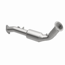 Load image into Gallery viewer, MagnaFlow 08-10 BMW 535i California Catalytic Converter Direct Fit 2.5in Pipe Diameter - DTX Performance