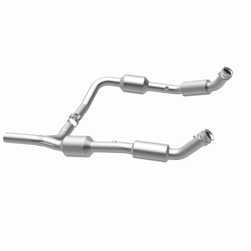 MagnaFlow Conv Direct Fit 2008+ Ford E-150 4.6L - DTX Performance