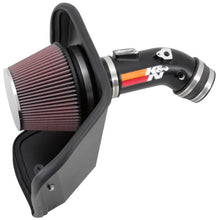 Load image into Gallery viewer, K&amp;N 10-12 Chevy Equinox / GMC Terrain 3.0L V6 High-Flow Perf Intake Kit - DTX Performance