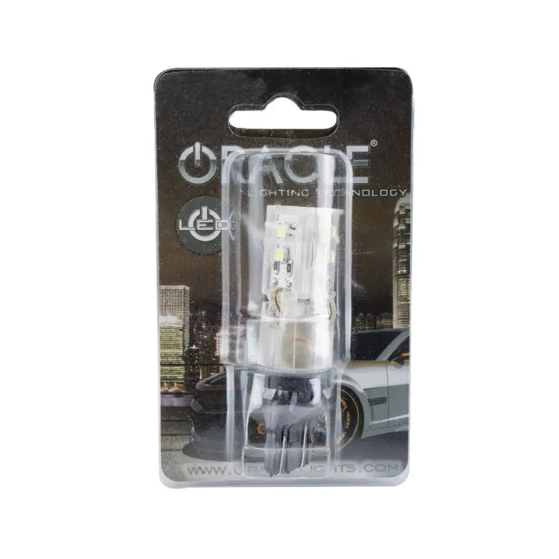 Oracle 7440 24 SMD 3 Chip Spider Bulb (Single) - Cool White - DTX Performance