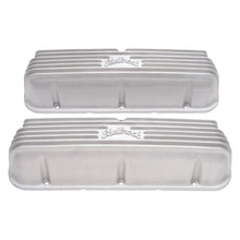 Load image into Gallery viewer, Edelbrock Valve Cover Classic Series Ford 1962-95 221 351W V8 Satin - DTX Performance